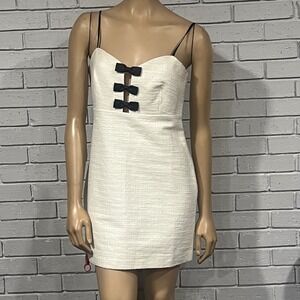 nerida bustier mini dress Loveshackfancy Nerida Bustier Lace Victorian Tiered Mini Dress 10